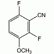 2,6-дифтор-3-метоксибензонитрил, 97%, Alfa Aesar, 5 г