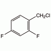 2,4-дифторбензил хлорид, 97%, Alfa Aesar, 5 г