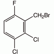2,3-дихлор-6-фторбензил бромид, 97%, Alfa Aesar, 5 г