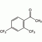 2 ', 4'-бис (трифторметил) ацетофенон, 97%, Alfa Aesar, 250 мг