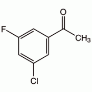 3'-хлор-5'-фторацетофенона, 97%, Alfa Aesar, 5 г