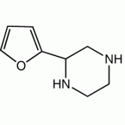 2 - (2-фурил)-пиперазина, 95%, Alfa Aesar, 1g