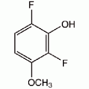 2,6-дифтор-3-метоксифенола, 97%, Alfa Aesar, 5 г