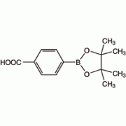 4-Carboxybenzeneboronic пинакон кислоты, 97%, Alfa Aesar, 1g