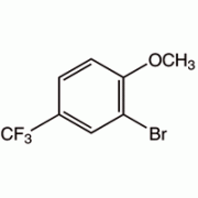 2-бром-4-(трифторметил) анизол, 97%, Alfa Aesar, 1g