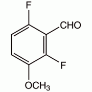 2,6-дифтор-3-метоксибензальдегида, 97%, Alfa Aesar, 1g
