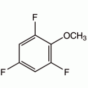 2,4,6-Trifluoroanisole, 97%, Alfa Aesar, 1g