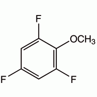 2,4,6-Trifluoroanisole, 97%, Alfa Aesar, 1g