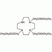 1,4,7-трис (этоксикарбонилметил) -1,4,7,10-тетраазациклододекан, Alfa Aesar, 250 мг