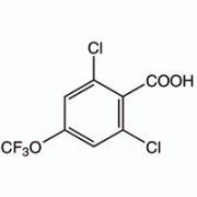 2,6-Дихлор-4-(трифторметокси) бензойной кислоты, 97%, Alfa Aesar, 5 г