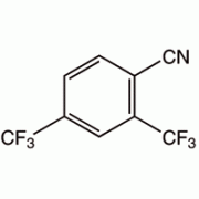 2,4-бис (трифторметил) бензонитрил, 97%, Alfa Aesar, 250 мг