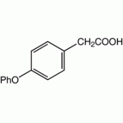 4-Phenoxyphenylacetic кислота, 97%, Alfa Aesar, 5 г