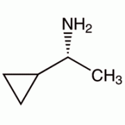 (R)-1-Cyclopropylethylamine, ChiPros | г, 98%, EE 98 +%, Alfa Aesar, 5 г