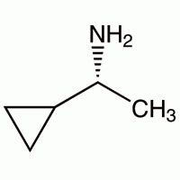 (R)-1-Cyclopropylethylamine, ChiPros | г, 98%, EE 98 +%, Alfa Aesar, 5 г