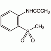 2'-(метилсульфонил) ацетанилид, 96%, Alfa Aesar, 5 г