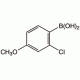 2-Хлор-4-methoxybenzeneboronic кислота, 95%, Alfa Aesar, 1g