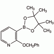 2-Benzyloxypyridine-3-бороновой кислоты пинакон, 95%, Alfa Aesar, 250 мг