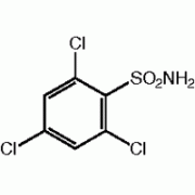 2,4,6-Trichlorobenzenesulfonamide, 97%, Alfa Aesar, 5 г