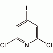 2,6-дихлор-4-йодпиридин, 97%, Alfa Aesar, 5 г
