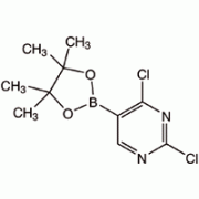 2,4-дихлорпиримидин-5-бороновой кислоты пинакон, 95%, Alfa Aesar, 250 мг