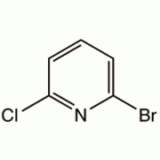 2-Бром-6-хлорпиридин, 95%, Alfa Aesar, 250 мг