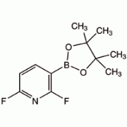 2,6-дифторпиридина-3-бороновой кислоты пинакон, 95%, Alfa Aesar, 1g
