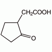 2-Oxocyclopentylacetic кислота, 97%, Alfa Aesar, 5 г