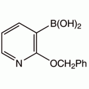 2-Benzyloxypyridine-3-бороновой кислоты, 95%, Alfa Aesar, 250 мг