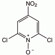 2,6-Дихлор-4-нитропиридин N-оксид, 97%, Alfa Aesar, 5 г