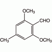 2,6-диметокси-4-метилбензальдегида, 97%, Alfa Aesar, 1g