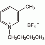 1-н-бутил-3-метилпиридин тетрафторборат, 99%, Alfa Aesar, 50 г