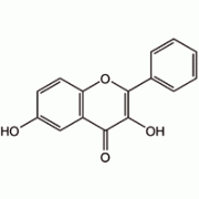 3,6-Dihydroxyflavone, 97%, Alfa Aesar, 5 г