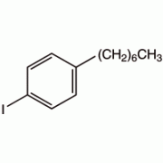 1-н-гептил-4-йодбензола, 98%, Alfa Aesar, 1g