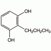 2-н-Propylresorcinol, 98%, Alfa Aesar, 5 г