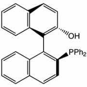 (R) - (+)-2'-дифенилфосфино-1, 1'-binaphth-2-ол, 96%, Alfa Aesar, 50 мг