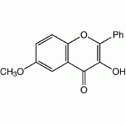 3-гидрокси-6-methoxyflavone, 97%, Alfa Aesar, 1g
