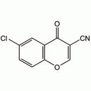 6-Chlorochromone-3-карбонитрил, 98%, Alfa Aesar, 5 г