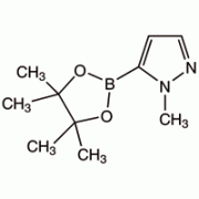 1-метил-1Н-пиразол-5-бороновой кислоты пинакон, 98%, Alfa Aesar, 5 г