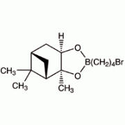 4-Bromobutylboronic кислота (1S, 2S, 3R, 5S) - (+) -2,3-пинандиол эфир, 95%, Alfa Aesar, 250 мг