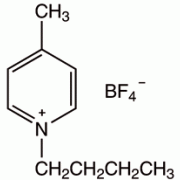 1-н-бутил-4-метилпиридин тетрафторборат, 99%, Alfa Aesar, 50 г