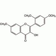 3-гидрокси-2 ', 4' ,7-trimethoxyflavone, 97%, Alfa Aesar, 1g