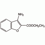 Этил-3-аминобензо [b] фуран-2-карбоновой кислоты, 97%, Alfa Aesar, 1g
