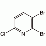 2,3-дибром-6-хлорпиридин, 95%, Alfa Aesar, 250 мг