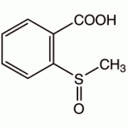 2 - (метилсульфинил) бензойной кислоты, 97%, Alfa Aesar, 5 г
