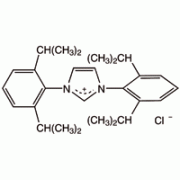 1,3-Бис-(2,6-диизопропилфенил) имидазолия хлорид, 97%, Alfa Aesar, 5 г