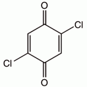 2,5-дихлор-1 ,4-бензохинона, 98%, Alfa Aesar, 1g