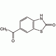 6-Ацетил-2 (3Н)-benzothiazolone, 97%, Alfa Aesar, 1g