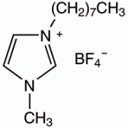 1-метил-3-н-octylimidazolium тетрафторборат, 99%, Alfa Aesar, 50 г