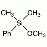 Methoxydimethylphenylsilane, 97%, Alfa Aesar, 5 г