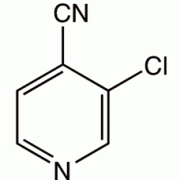 3-Хлор-4-цианопиридин, 95%, Alfa Aesar, 1g